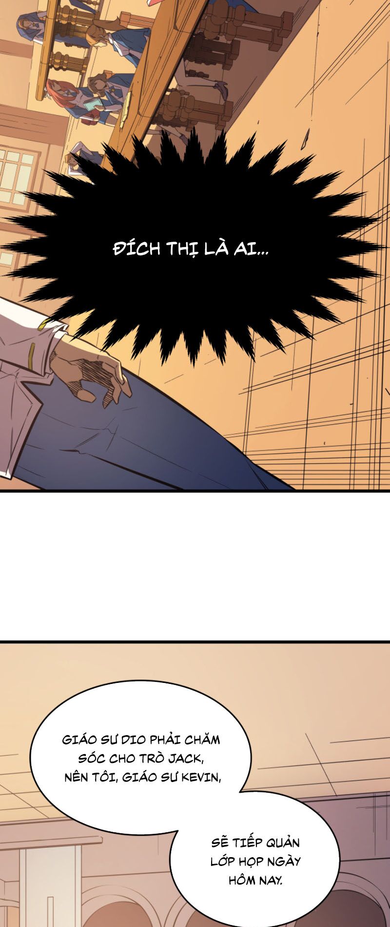 Sự Trở Lại Của Pháp Sư Vĩ Đại Sau 4000 Năm Chap 4 - Next Chap 5