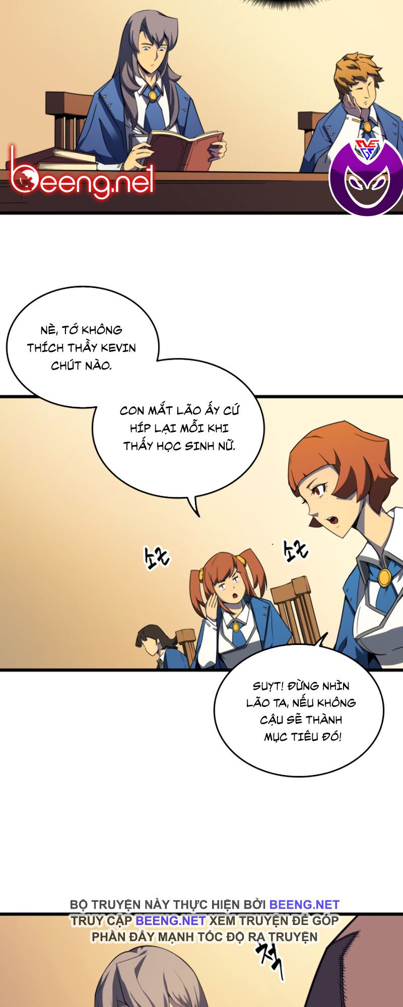 Sự Trở Lại Của Pháp Sư Vĩ Đại Sau 4000 Năm Chap 4 - Next Chap 5