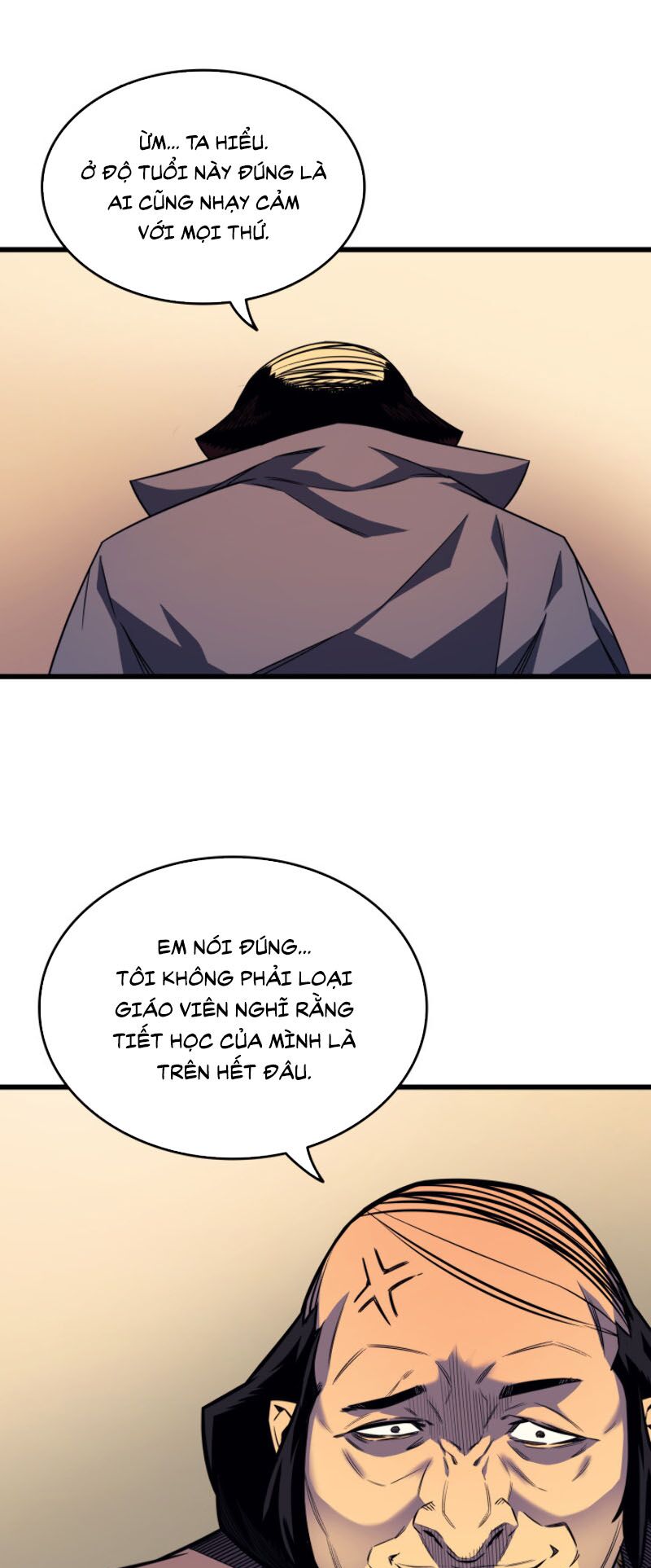 Sự Trở Lại Của Pháp Sư Vĩ Đại Sau 4000 Năm Chap 4 - Next Chap 5