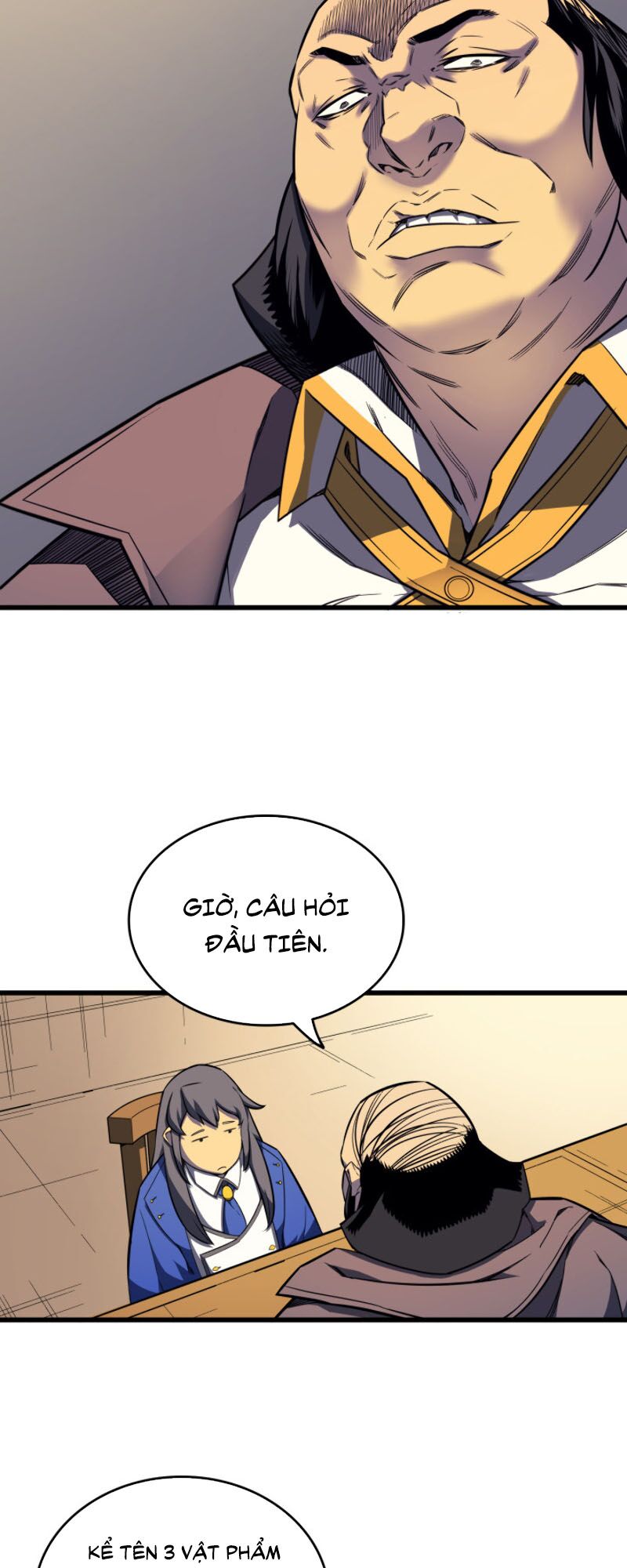 Sự Trở Lại Của Pháp Sư Vĩ Đại Sau 4000 Năm Chap 4 - Next Chap 5