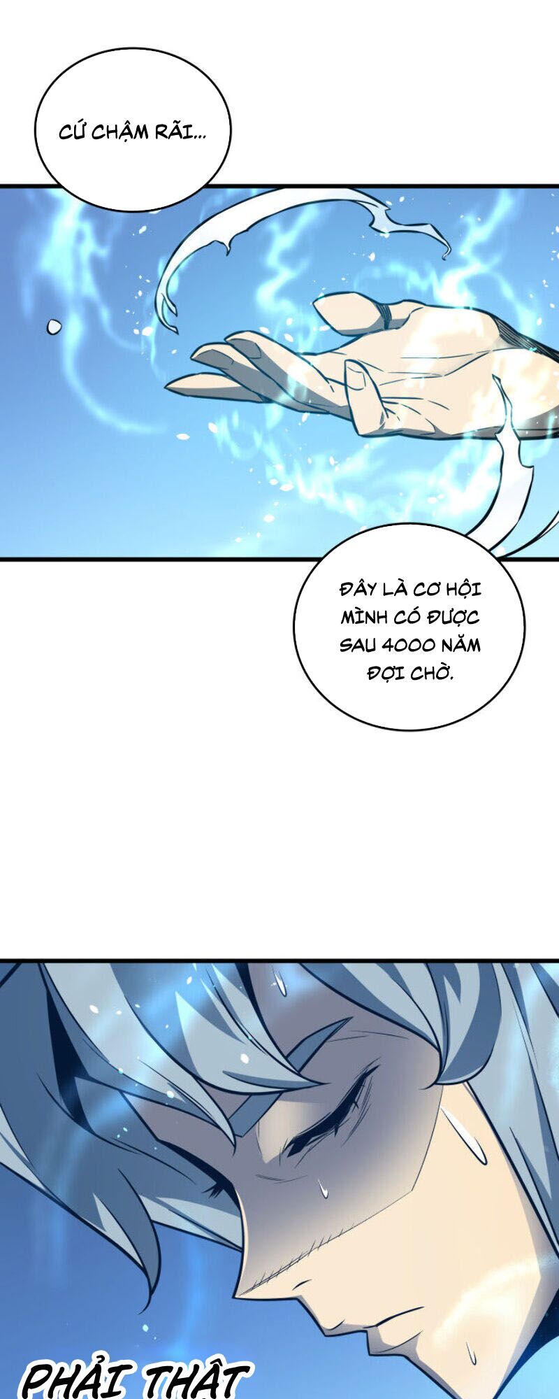 Sự Trở Lại Của Pháp Sư Vĩ Đại Sau 4000 Năm Chap 3 - Next Chap 4
