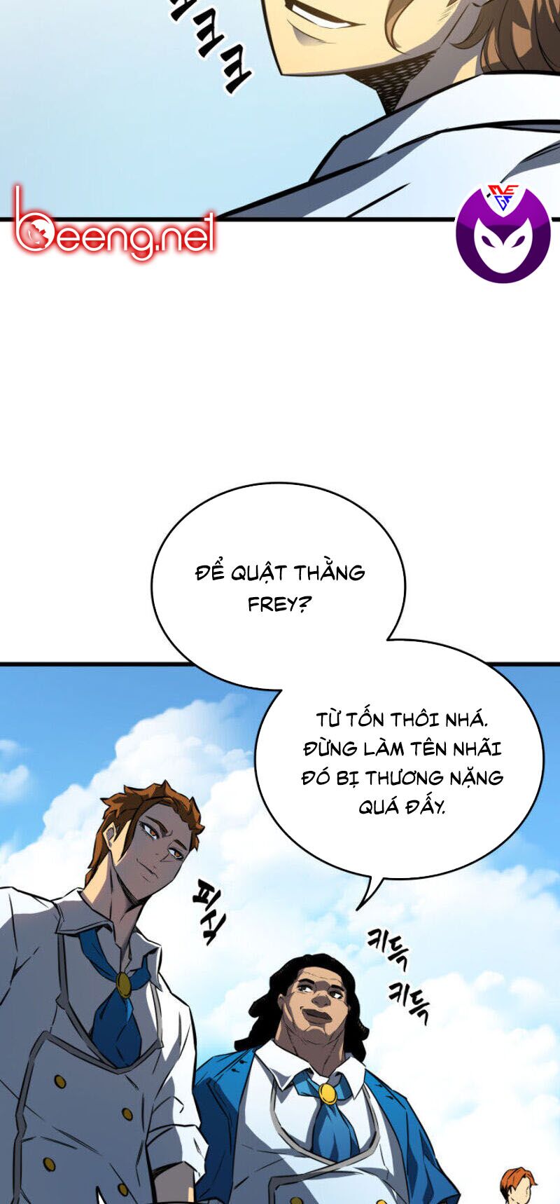 Sự Trở Lại Của Pháp Sư Vĩ Đại Sau 4000 Năm Chap 3 - Next Chap 4