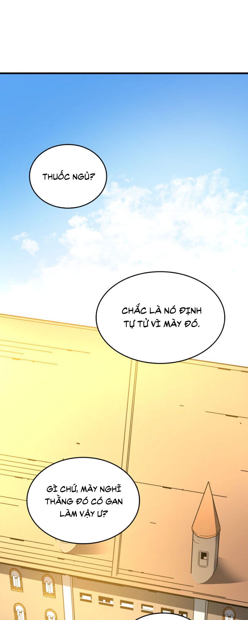 Sự Trở Lại Của Pháp Sư Vĩ Đại Sau 4000 Năm Chap 3 - Next Chap 4