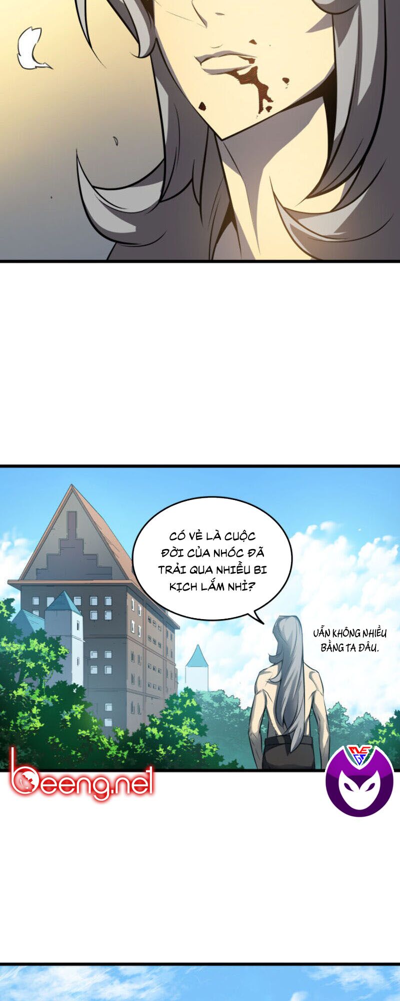 Sự Trở Lại Của Pháp Sư Vĩ Đại Sau 4000 Năm Chap 3 - Next Chap 4