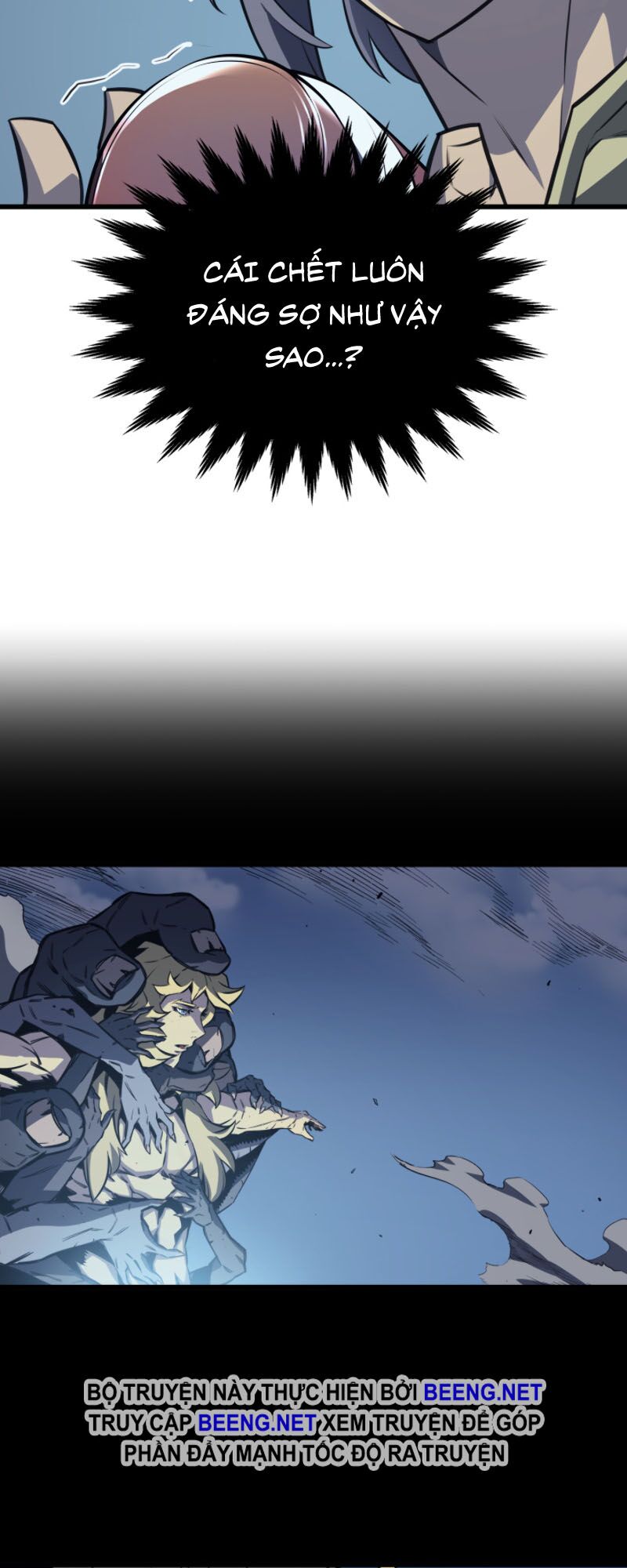 Sự Trở Lại Của Pháp Sư Vĩ Đại Sau 4000 Năm Chap 2 - Next Chap 3