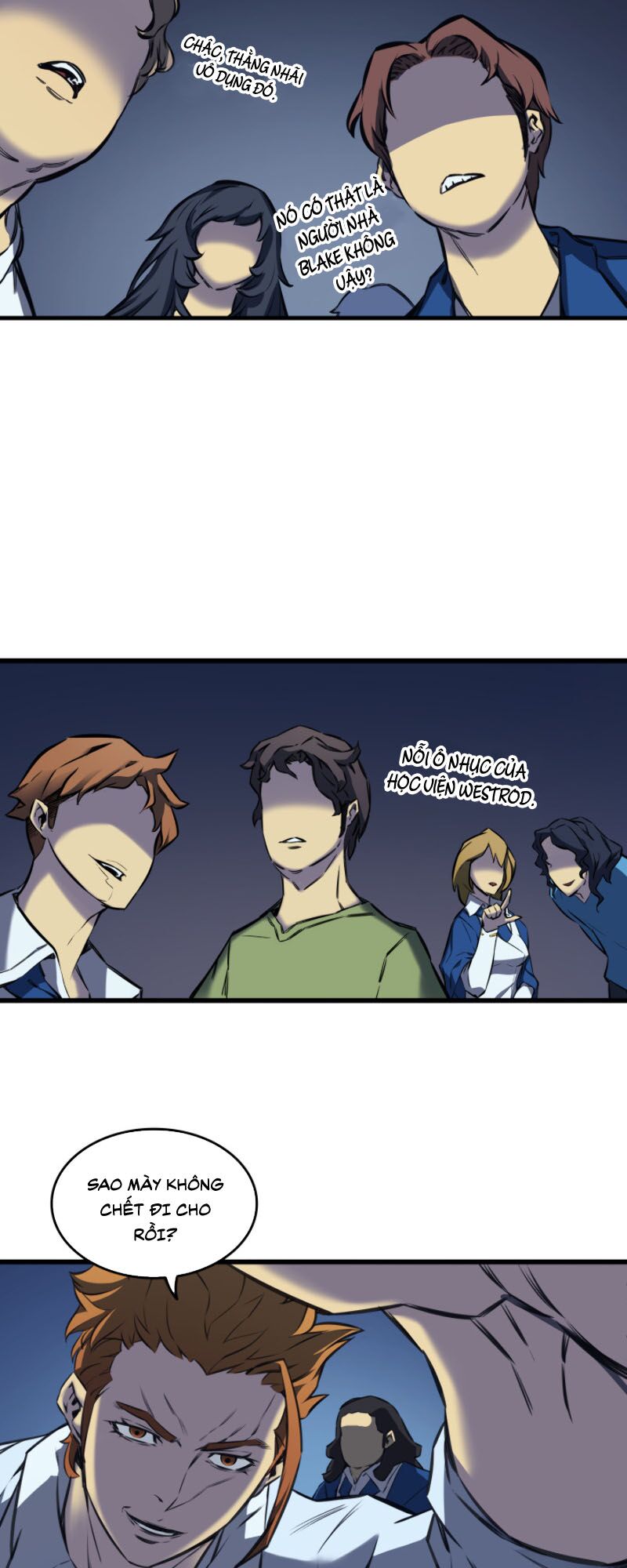 Sự Trở Lại Của Pháp Sư Vĩ Đại Sau 4000 Năm Chap 2 - Next Chap 3