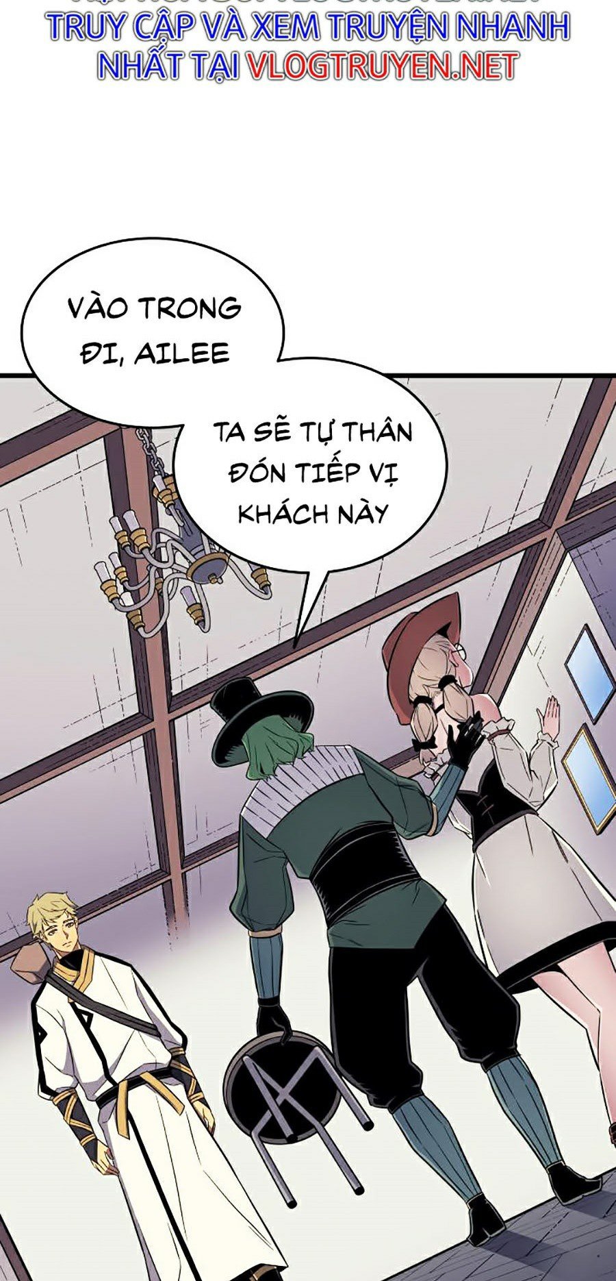 Sự Trở Lại Của Pháp Sư Vĩ Đại Sau 4000 Năm Chap 94 - Next Chap 95