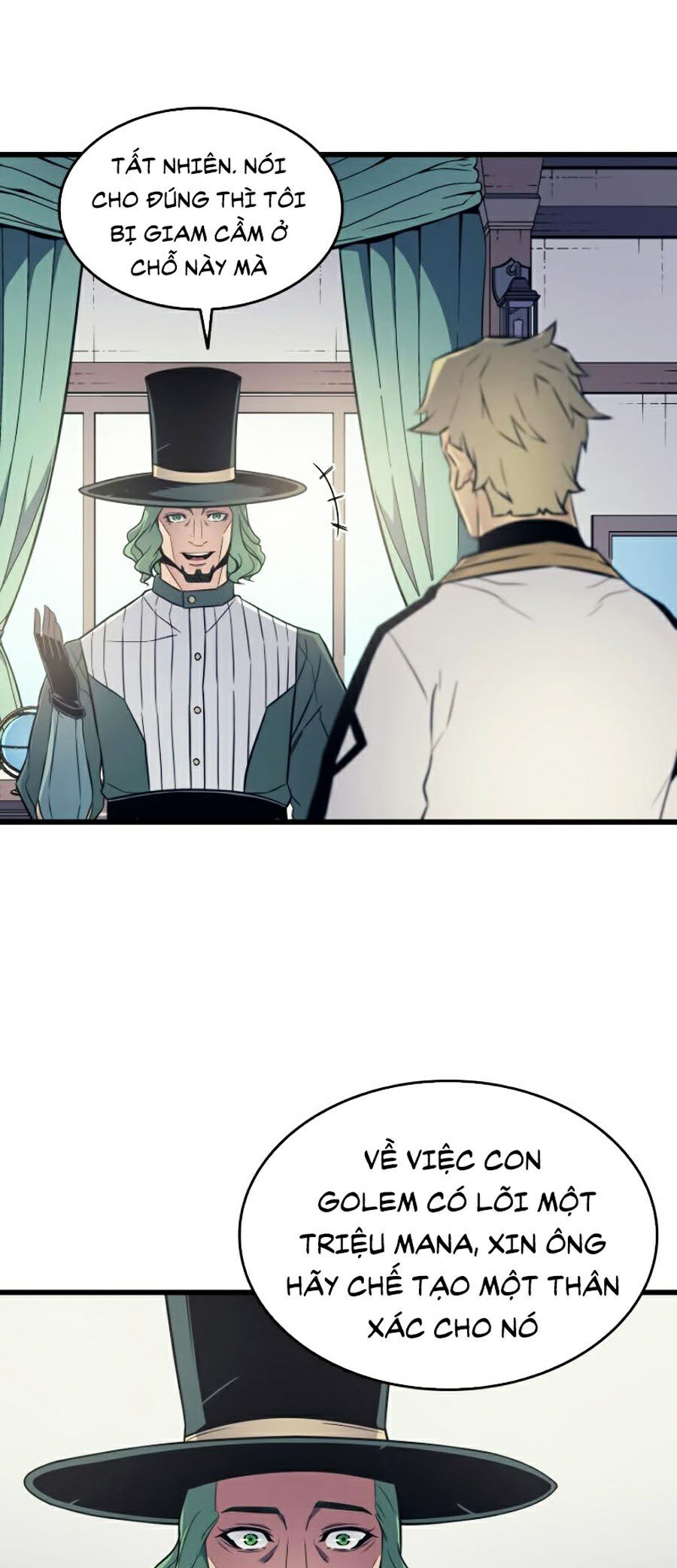 Sự Trở Lại Của Pháp Sư Vĩ Đại Sau 4000 Năm Chap 95 - Next Chap 96