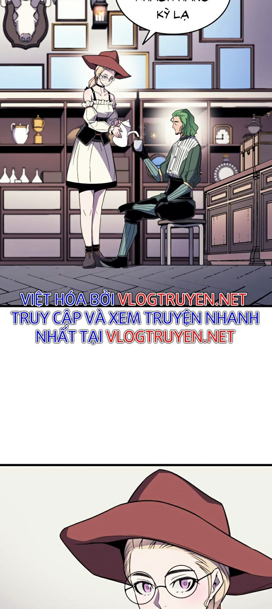 Sự Trở Lại Của Pháp Sư Vĩ Đại Sau 4000 Năm Chap 95 - Next Chap 96