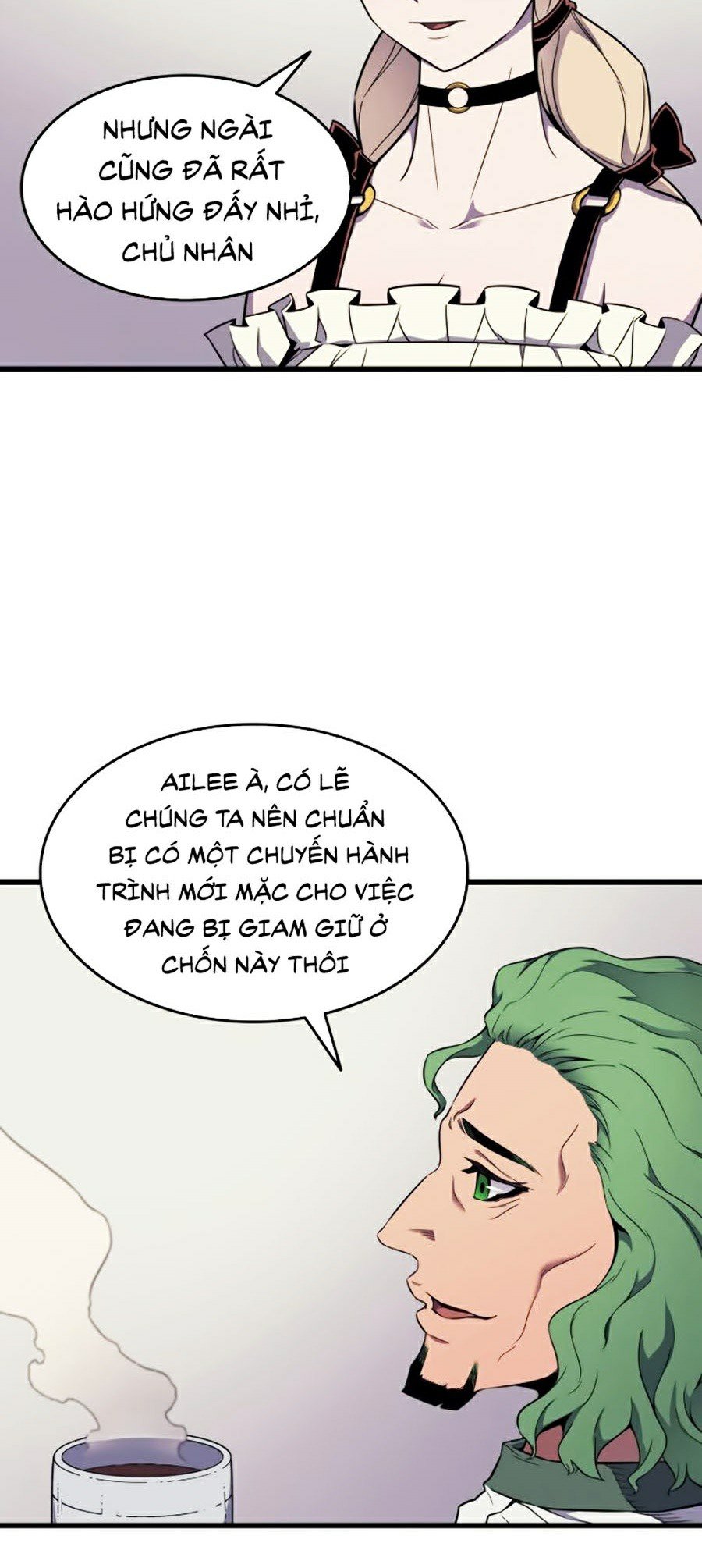 Sự Trở Lại Của Pháp Sư Vĩ Đại Sau 4000 Năm Chap 95 - Next Chap 96