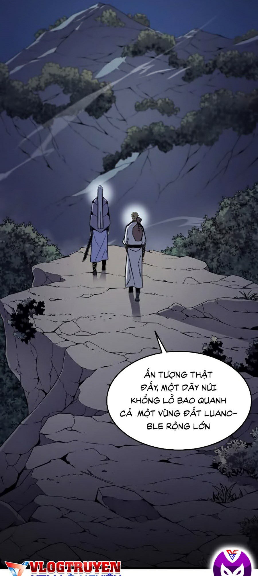 Sự Trở Lại Của Pháp Sư Vĩ Đại Sau 4000 Năm Chap 95 - Next Chap 96