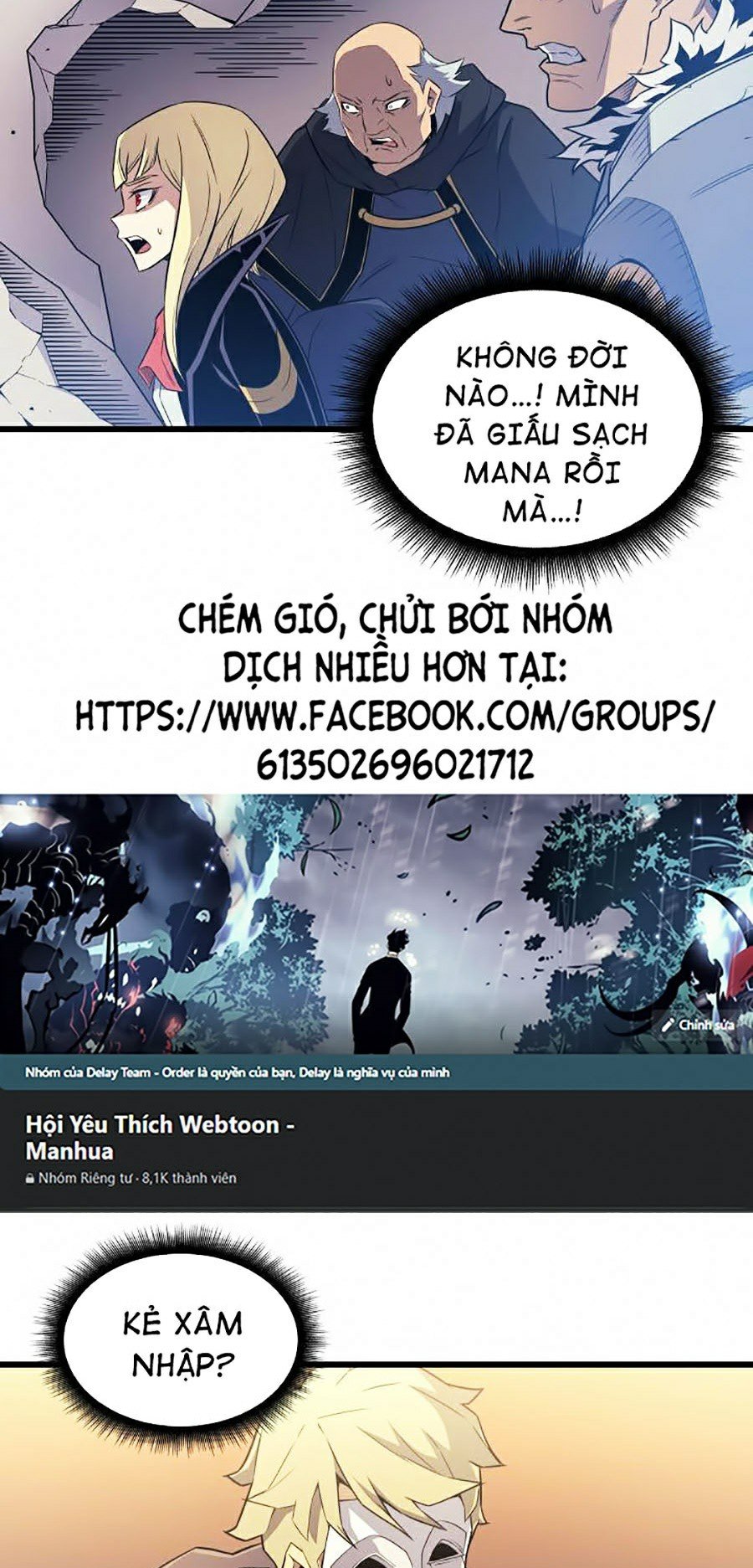 Sự Trở Lại Của Pháp Sư Vĩ Đại Sau 4000 Năm Chap 98 - Next Chap 99