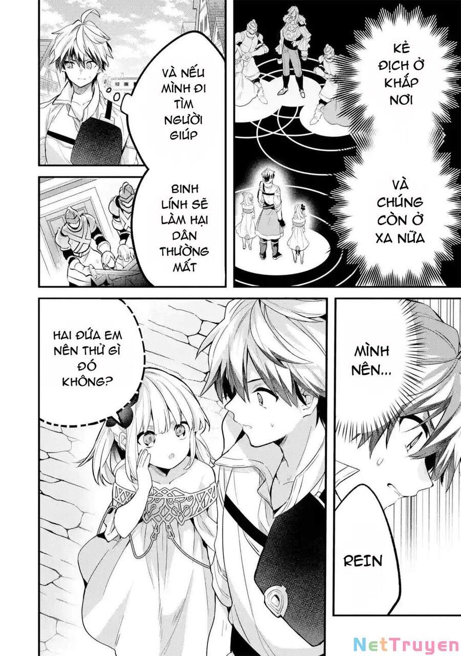 Yuusha Party Wo Tsuihou Sareta Beast Tamer, Saikyou Shuzoku Nekomimi Shojo To Deau Chap 45 - Next Chap 46