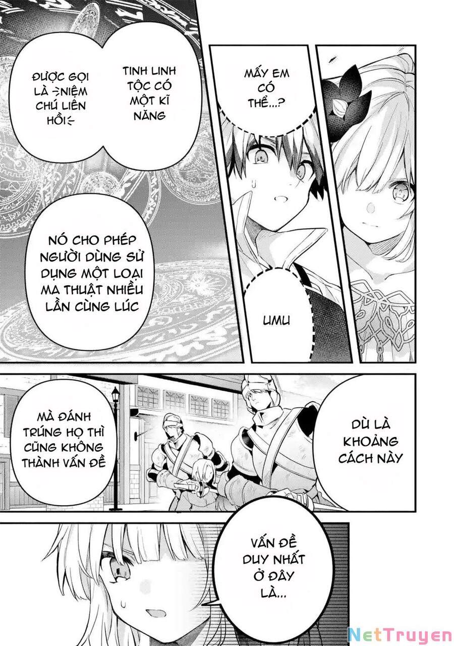 Yuusha Party Wo Tsuihou Sareta Beast Tamer, Saikyou Shuzoku Nekomimi Shojo To Deau Chap 45 - Next Chap 46