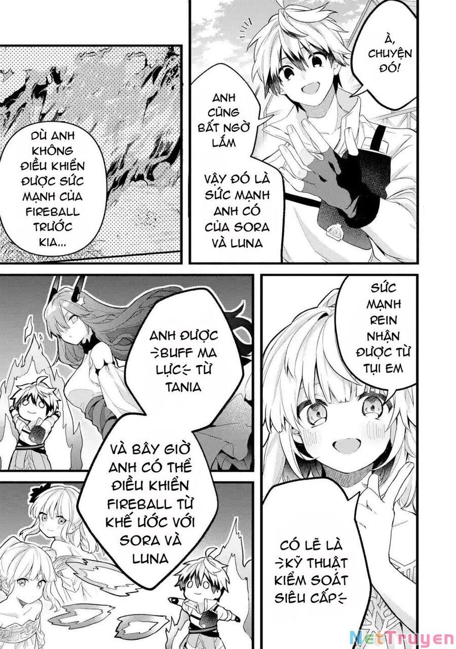 Yuusha Party Wo Tsuihou Sareta Beast Tamer, Saikyou Shuzoku Nekomimi Shojo To Deau Chap 45 - Next Chap 46