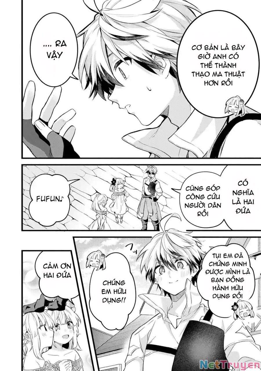 Yuusha Party Wo Tsuihou Sareta Beast Tamer, Saikyou Shuzoku Nekomimi Shojo To Deau Chap 45 - Next Chap 46