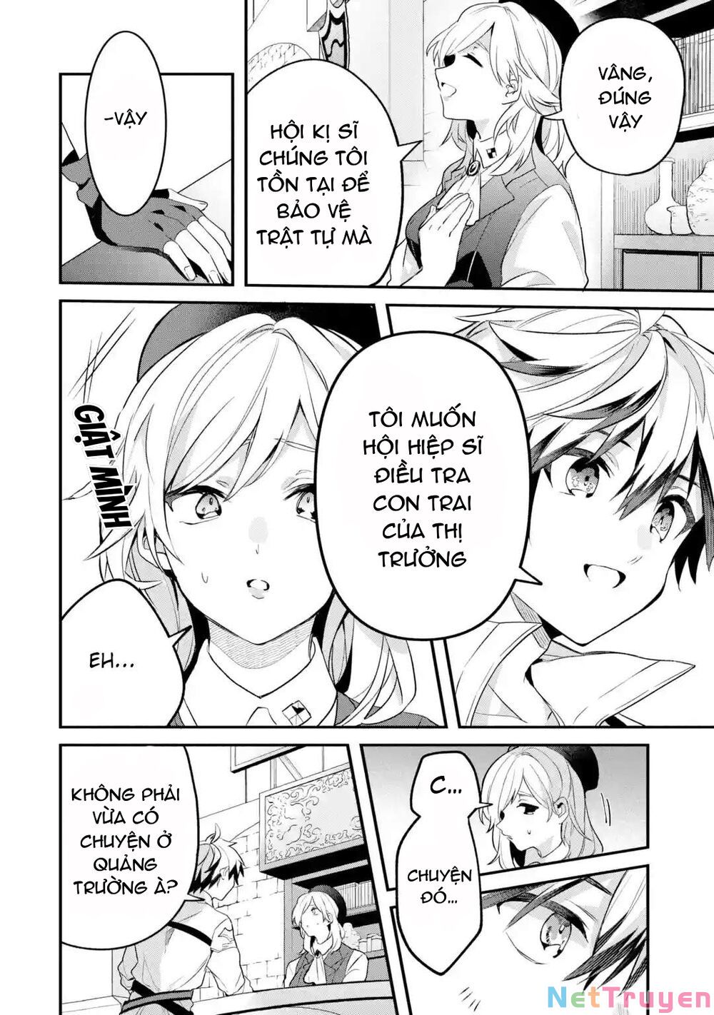 Yuusha Party Wo Tsuihou Sareta Beast Tamer, Saikyou Shuzoku Nekomimi Shojo To Deau Chap 48 - Next Chap 49