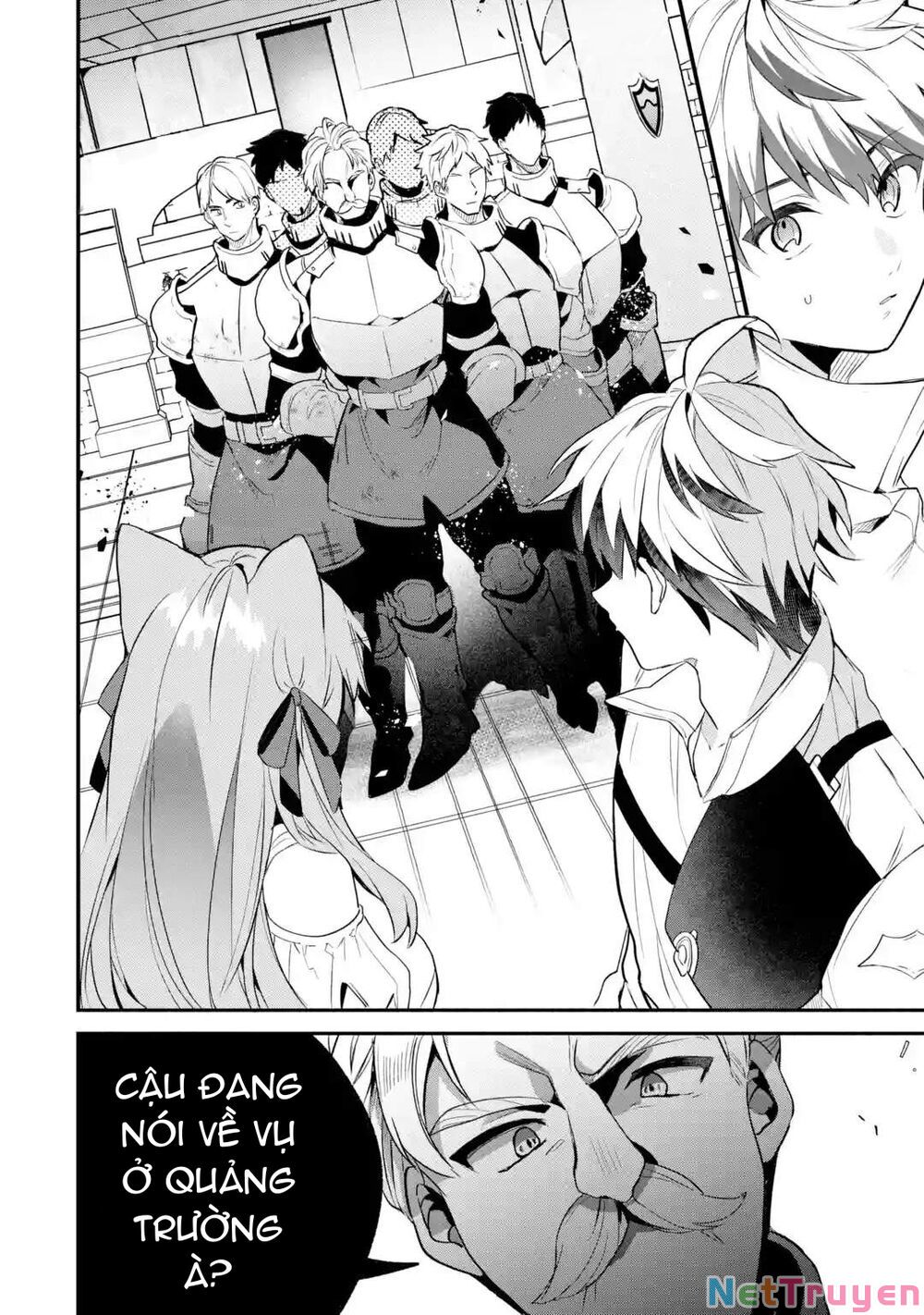 Yuusha Party Wo Tsuihou Sareta Beast Tamer, Saikyou Shuzoku Nekomimi Shojo To Deau Chap 48 - Next Chap 49