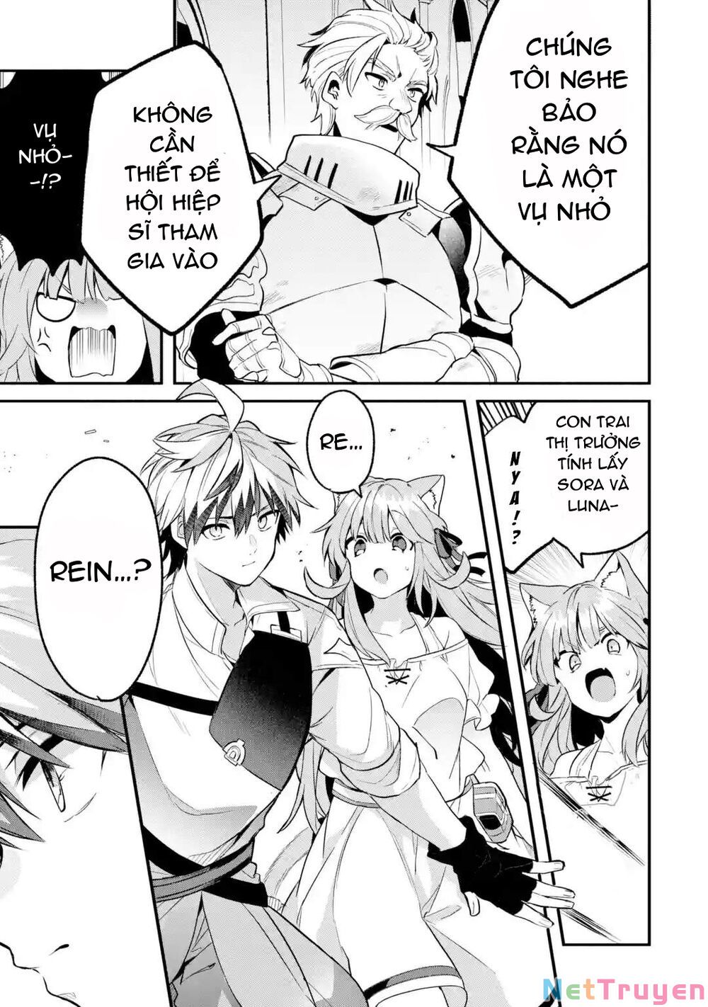 Yuusha Party Wo Tsuihou Sareta Beast Tamer, Saikyou Shuzoku Nekomimi Shojo To Deau Chap 48 - Next Chap 49