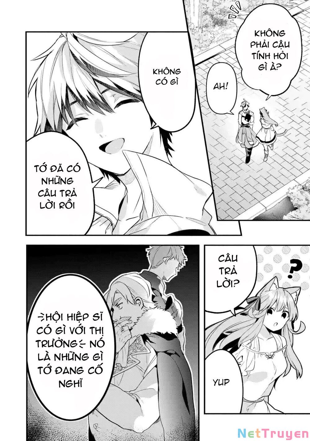 Yuusha Party Wo Tsuihou Sareta Beast Tamer, Saikyou Shuzoku Nekomimi Shojo To Deau Chap 48 - Next Chap 49