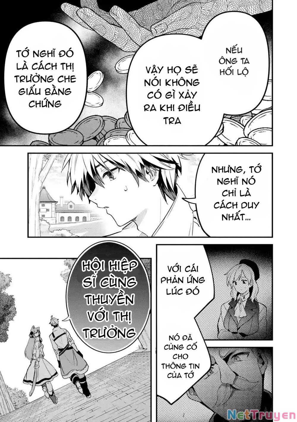 Yuusha Party Wo Tsuihou Sareta Beast Tamer, Saikyou Shuzoku Nekomimi Shojo To Deau Chap 48 - Next Chap 49