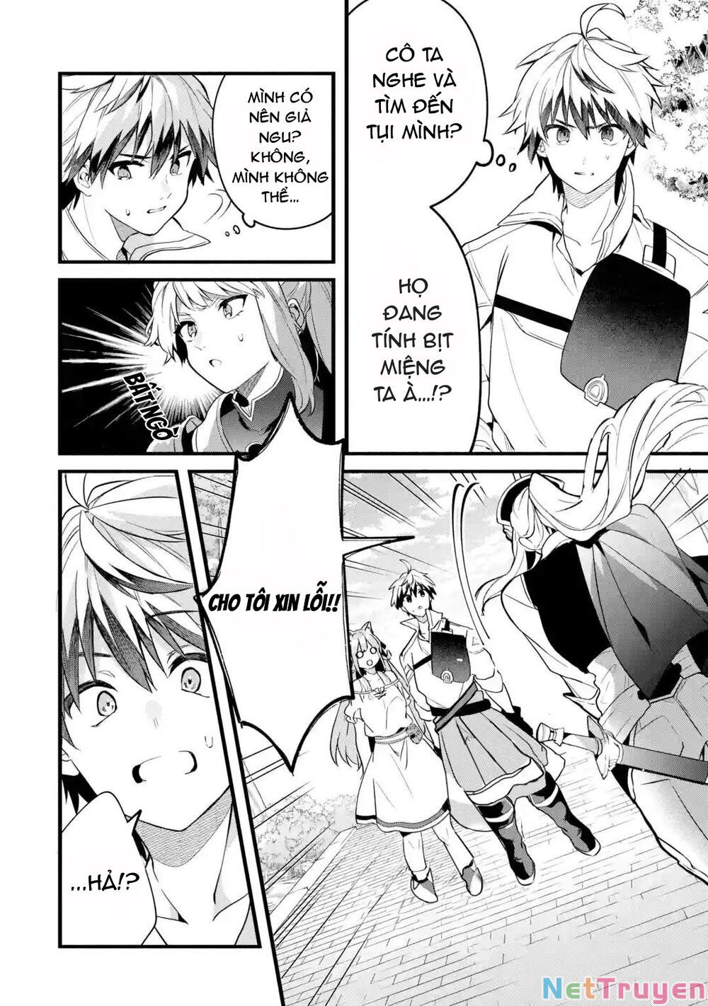 Yuusha Party Wo Tsuihou Sareta Beast Tamer, Saikyou Shuzoku Nekomimi Shojo To Deau Chap 48 - Next Chap 49