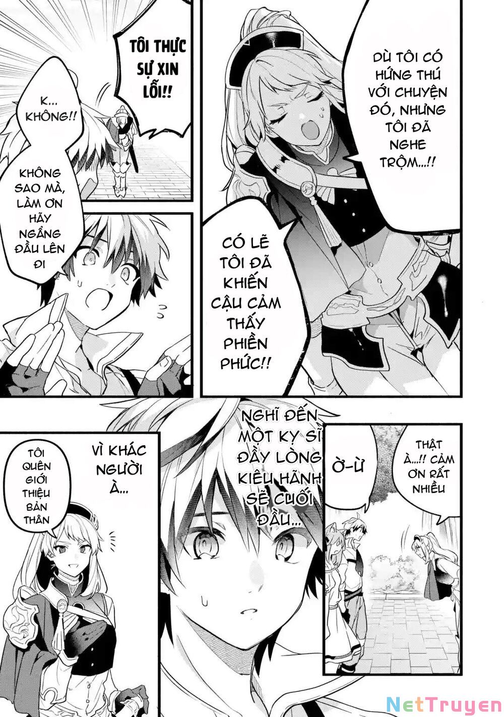 Yuusha Party Wo Tsuihou Sareta Beast Tamer, Saikyou Shuzoku Nekomimi Shojo To Deau Chap 48 - Next Chap 49