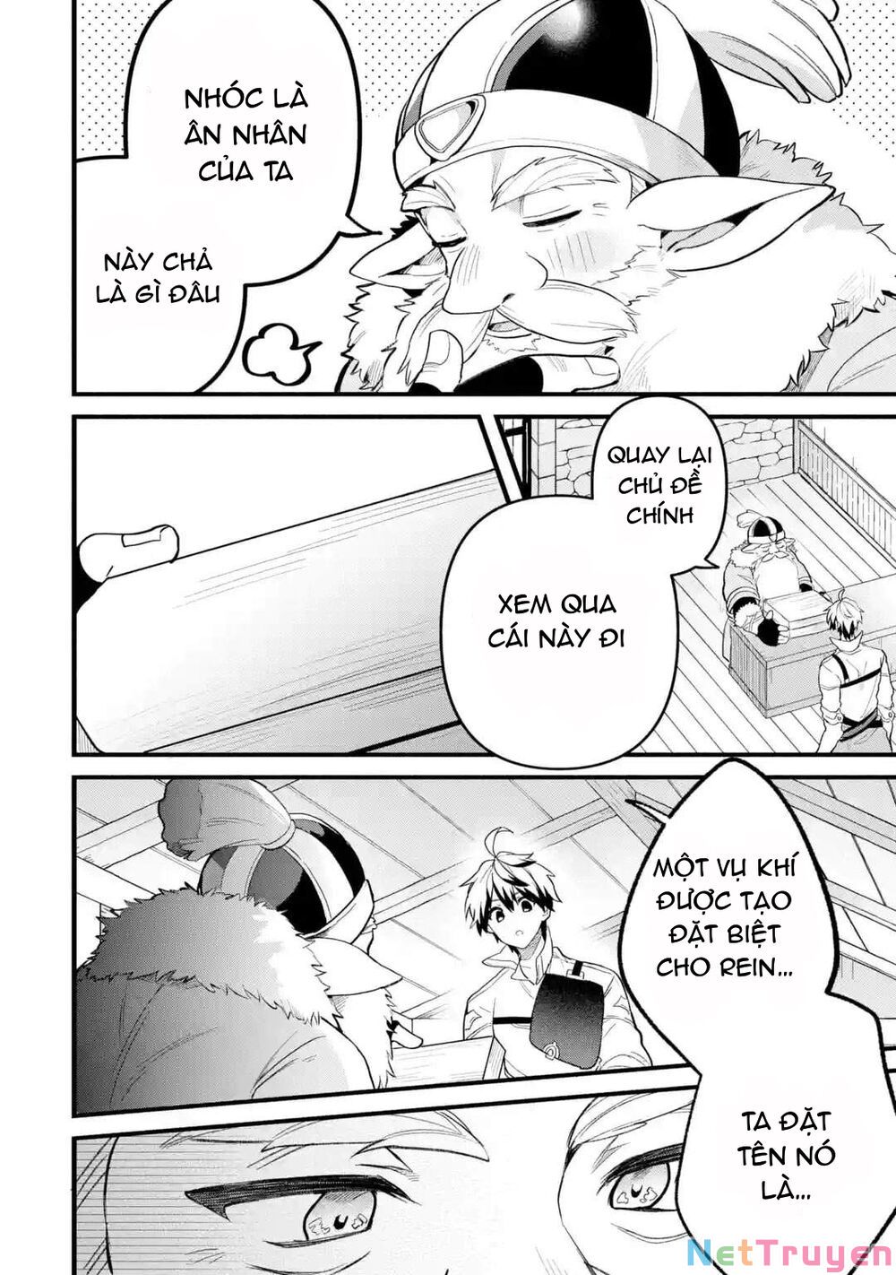 Yuusha Party Wo Tsuihou Sareta Beast Tamer, Saikyou Shuzoku Nekomimi Shojo To Deau Chap 50 - Next Chap 51