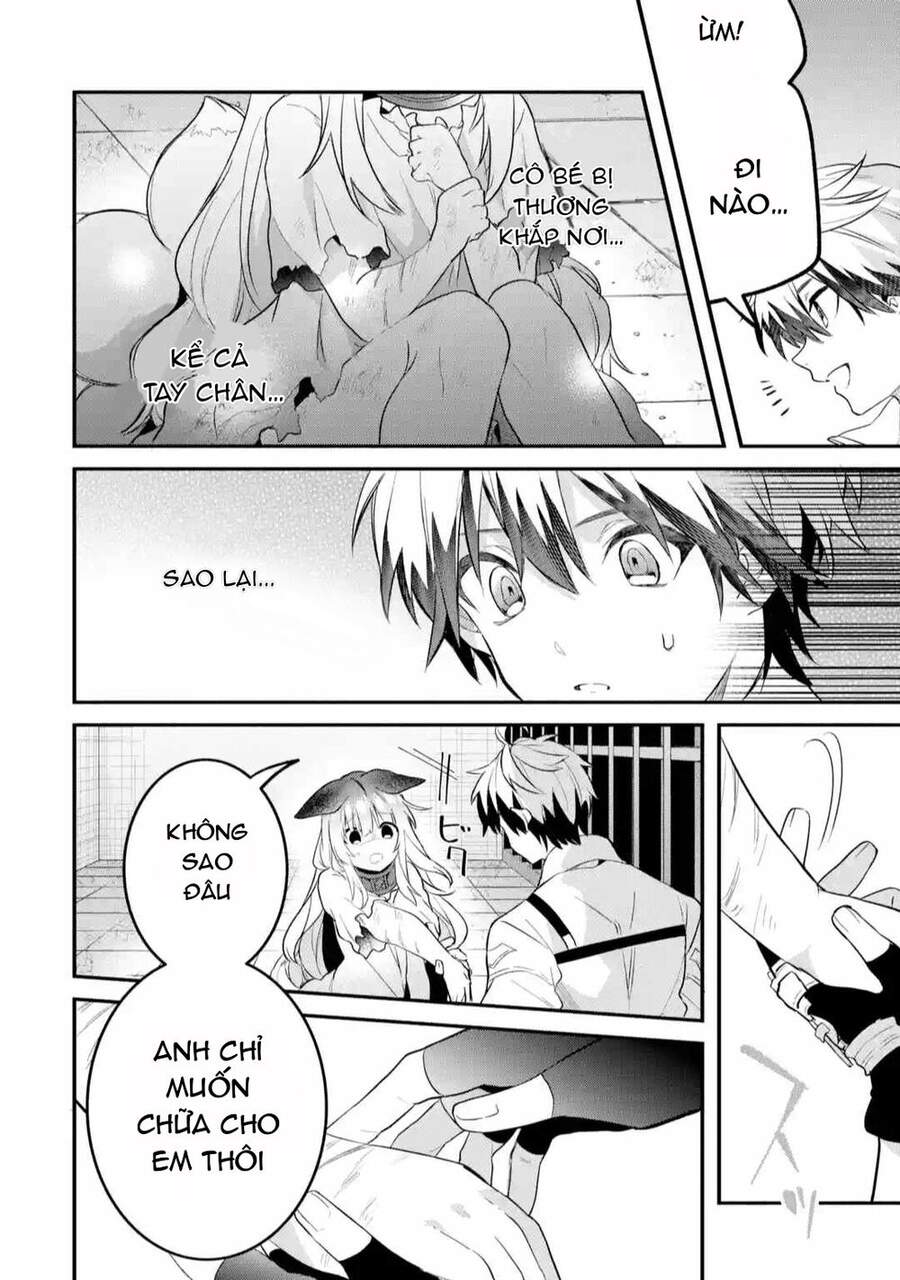 Yuusha Party Wo Tsuihou Sareta Beast Tamer, Saikyou Shuzoku Nekomimi Shojo To Deau Chap 56 - Next Chap 57