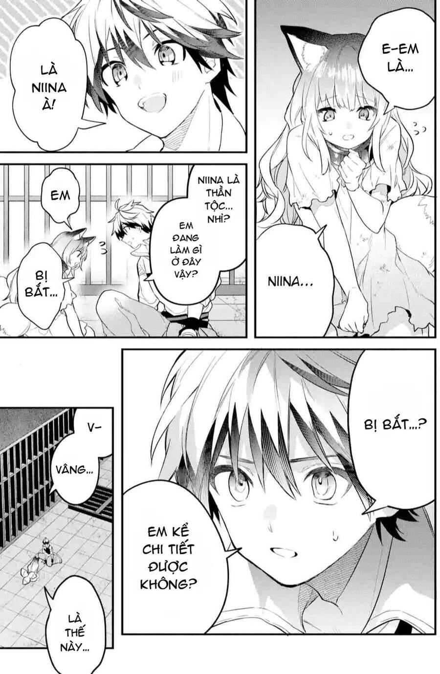 Yuusha Party Wo Tsuihou Sareta Beast Tamer, Saikyou Shuzoku Nekomimi Shojo To Deau Chap 56 - Next Chap 57