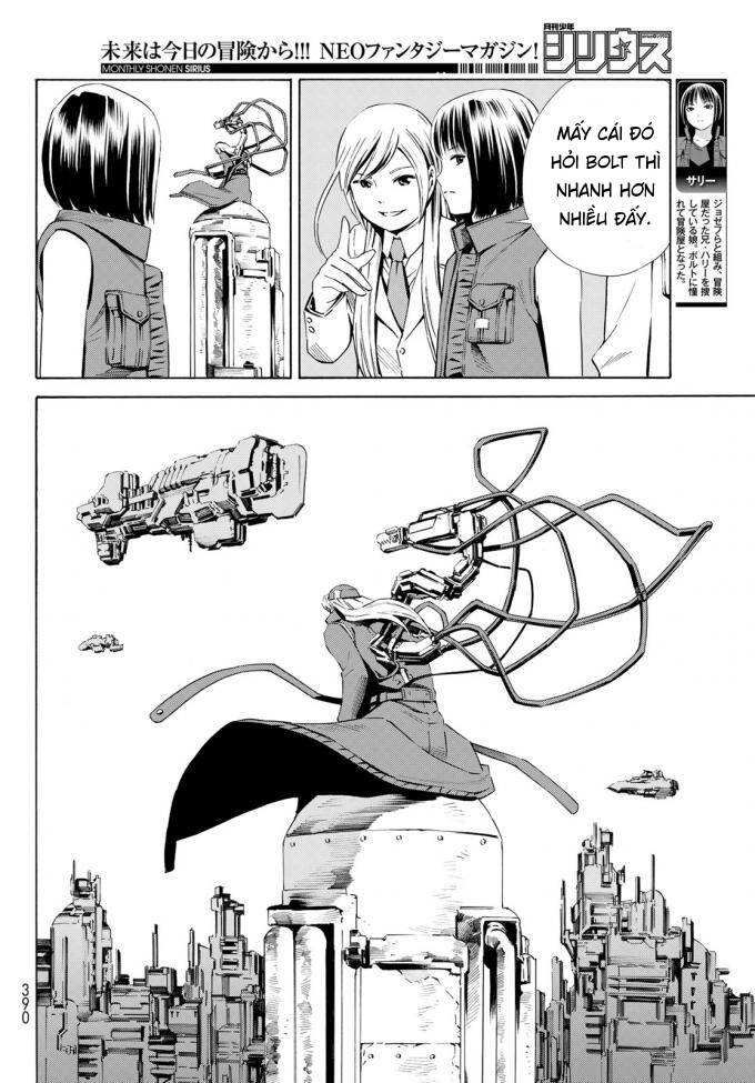 Eat-Man The Main Dish Chap 17 - Next Chap 18