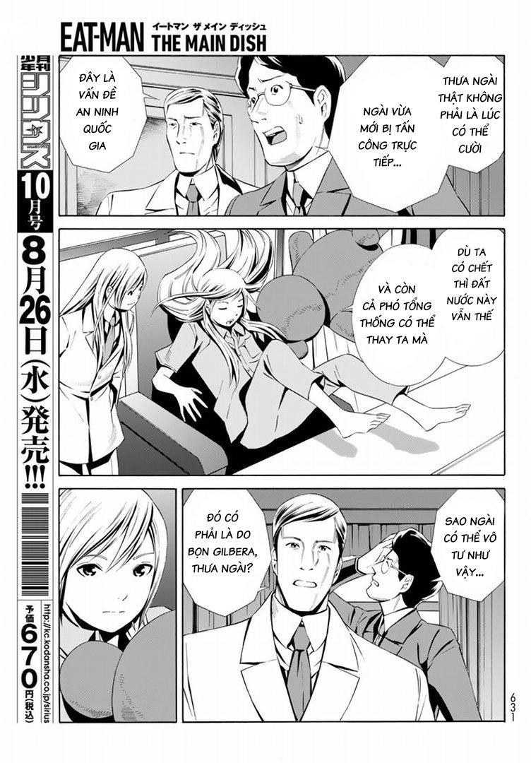 Eat-Man The Main Dish Chap 15 - Next Chap 16