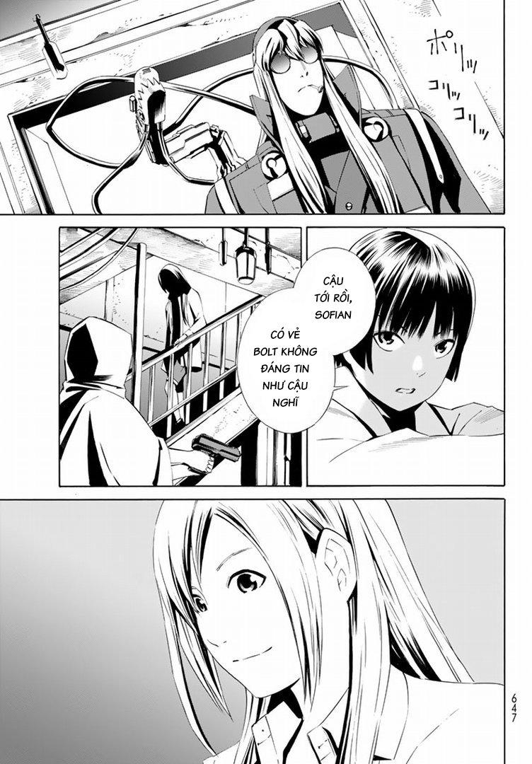 Eat-Man The Main Dish Chap 15 - Next Chap 16