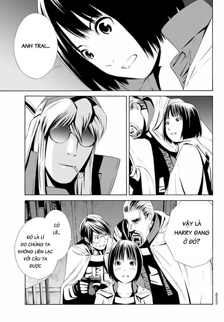 Eat-Man The Main Dish Chap 15 - Next Chap 16