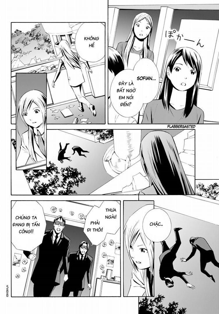 Eat-Man The Main Dish Chap 14 - Next Chap 15