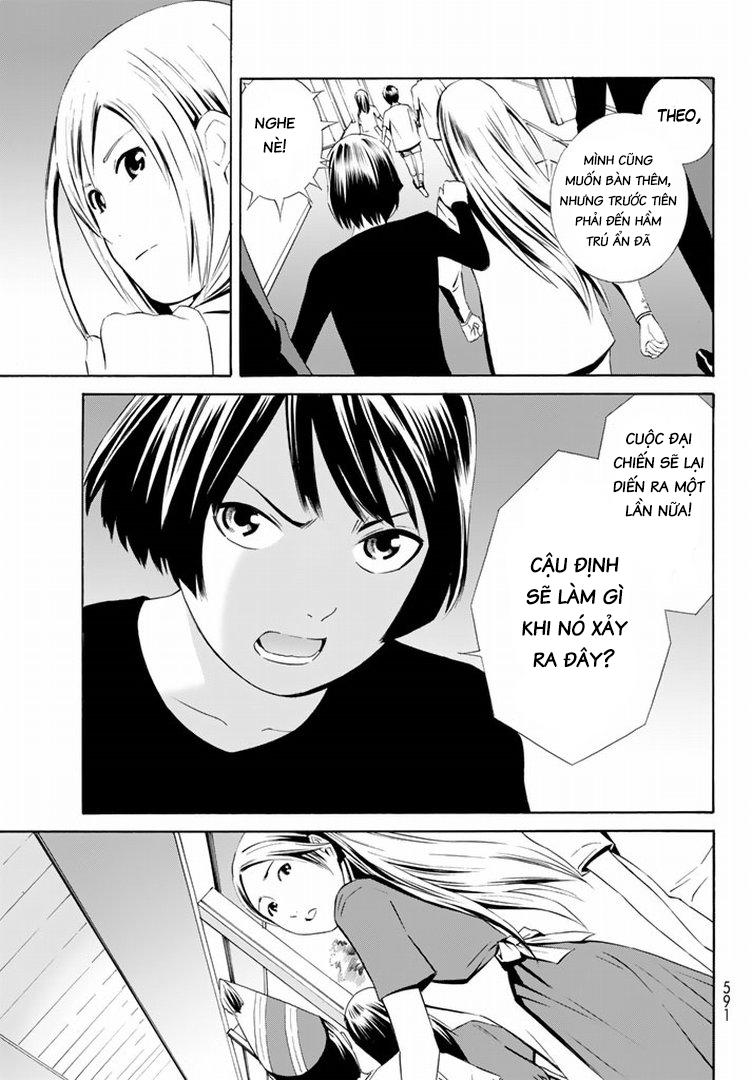 Eat-Man The Main Dish Chap 14 - Next Chap 15