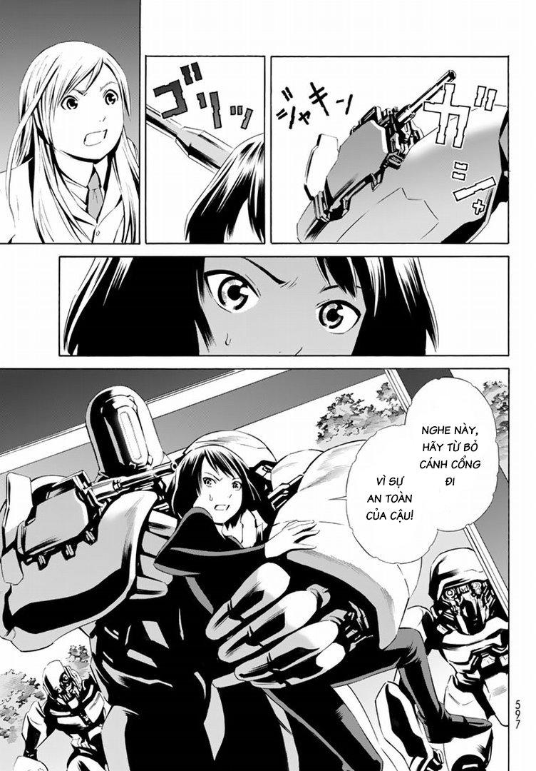 Eat-Man The Main Dish Chap 14 - Next Chap 15