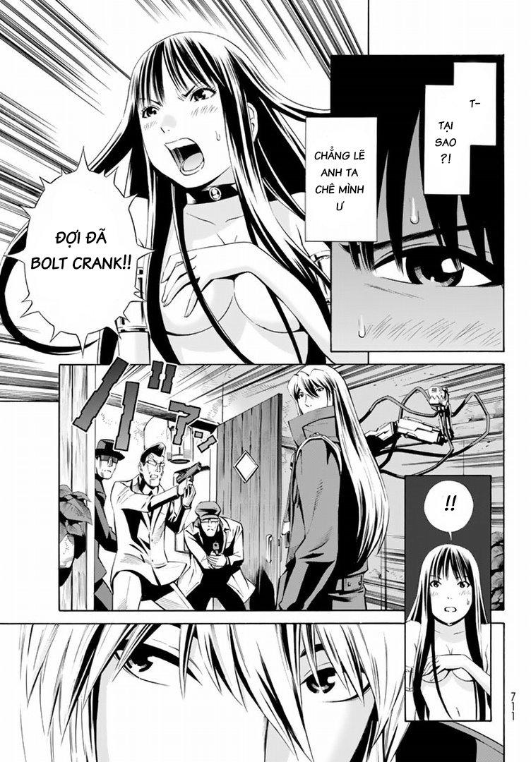 Eat-Man The Main Dish Chap 13 - Next Chap 14