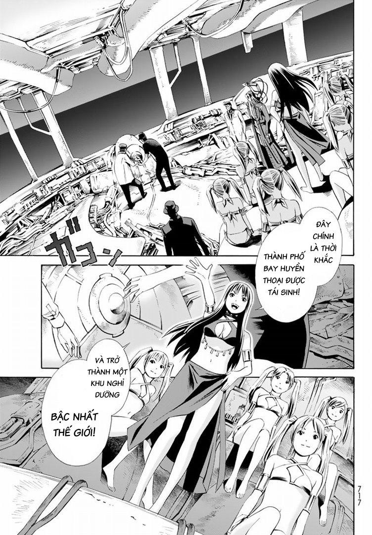 Eat-Man The Main Dish Chap 13 - Next Chap 14