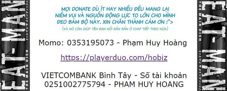 Eat-Man The Main Dish Chap 13 - Next Chap 14