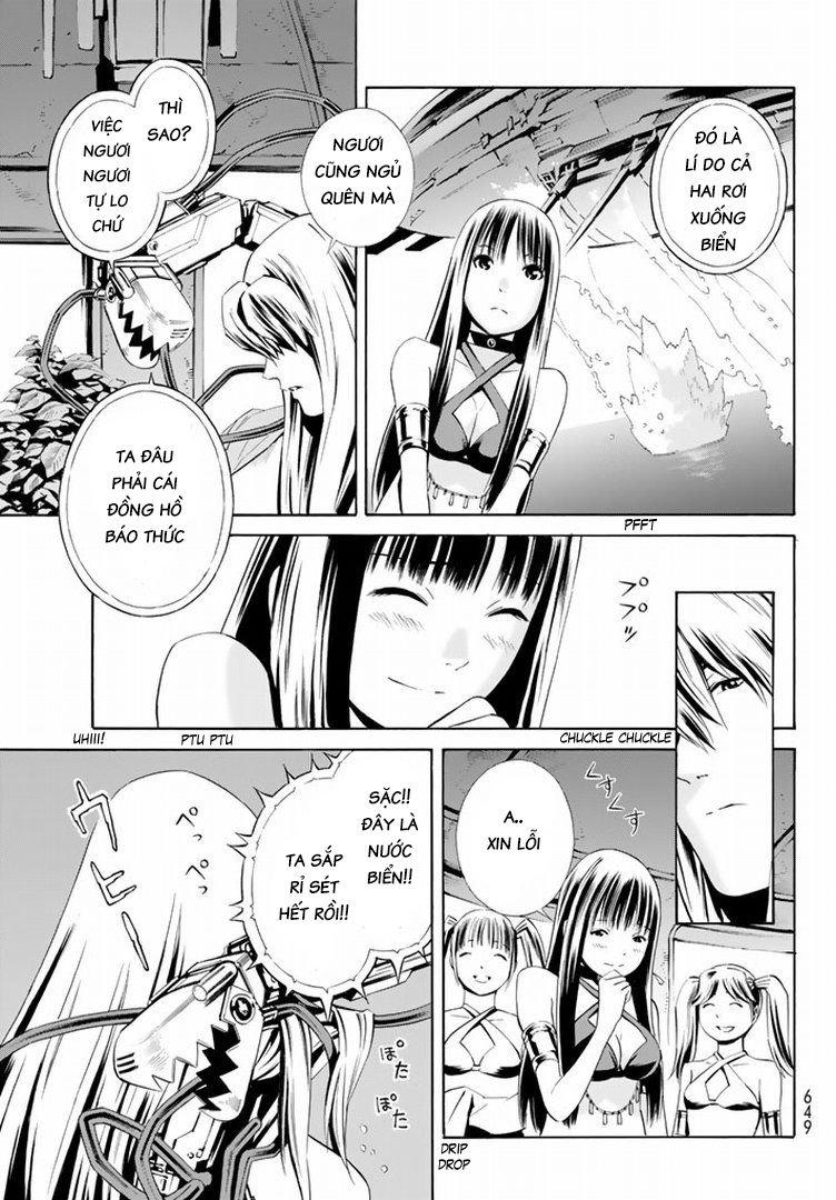 Eat-Man The Main Dish Chap 12 - Next Chap 13