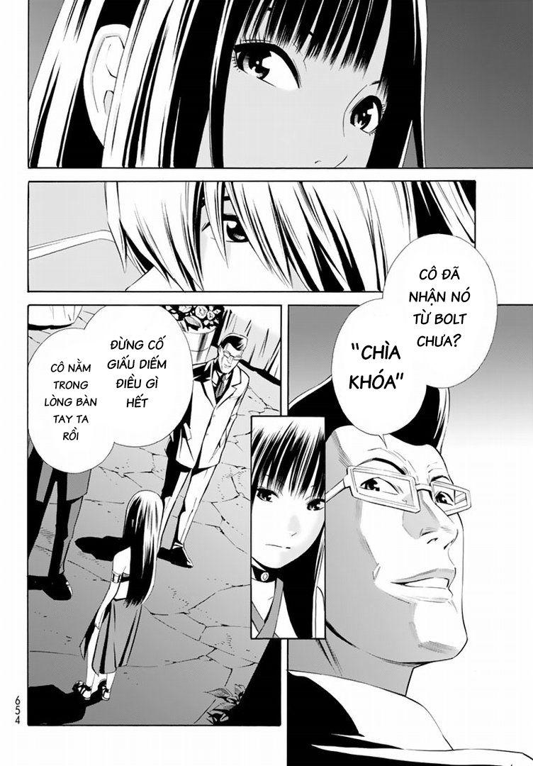 Eat-Man The Main Dish Chap 12 - Next Chap 13