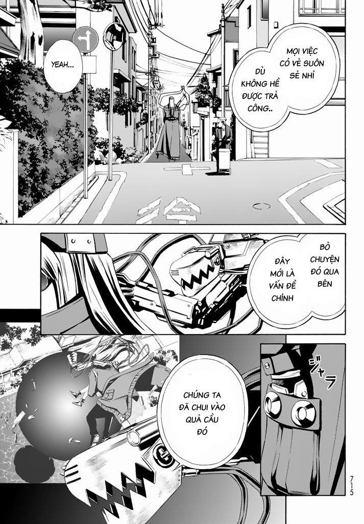 Eat-Man The Main Dish Chap 11 - Next Chap 12