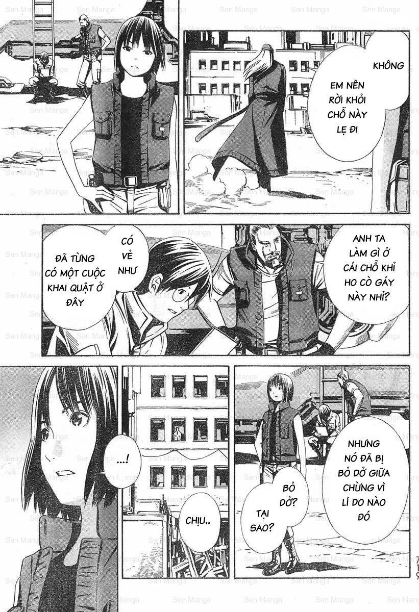 Eat-Man The Main Dish Chap 8 - Next Chap 9