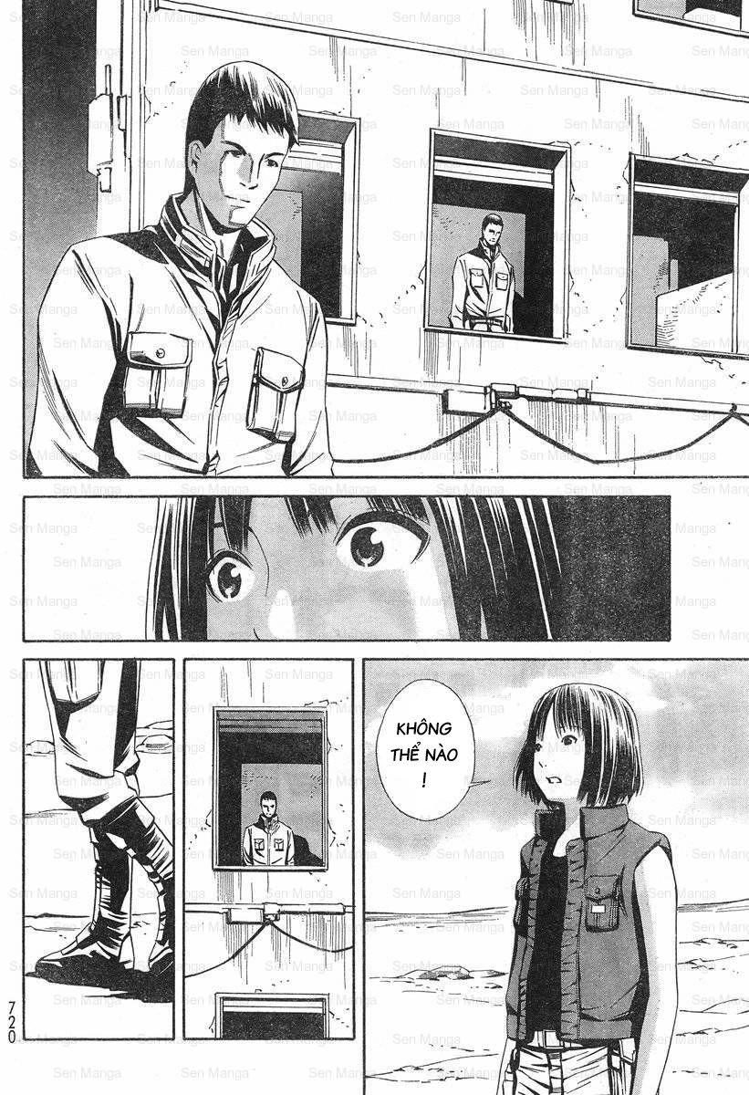 Eat-Man The Main Dish Chap 8 - Next Chap 9