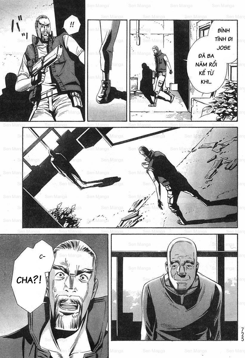 Eat-Man The Main Dish Chap 8 - Next Chap 9