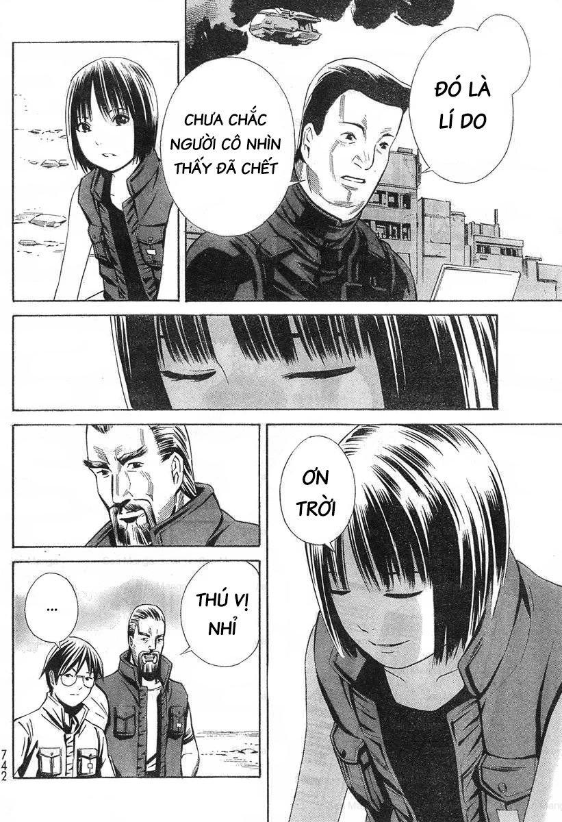 Eat-Man The Main Dish Chap 8 - Next Chap 9