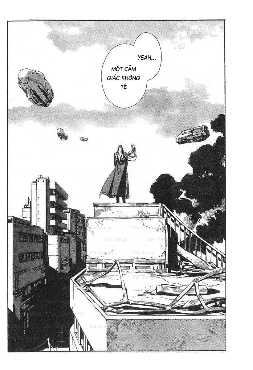 Eat-Man The Main Dish Chap 8 - Next Chap 9