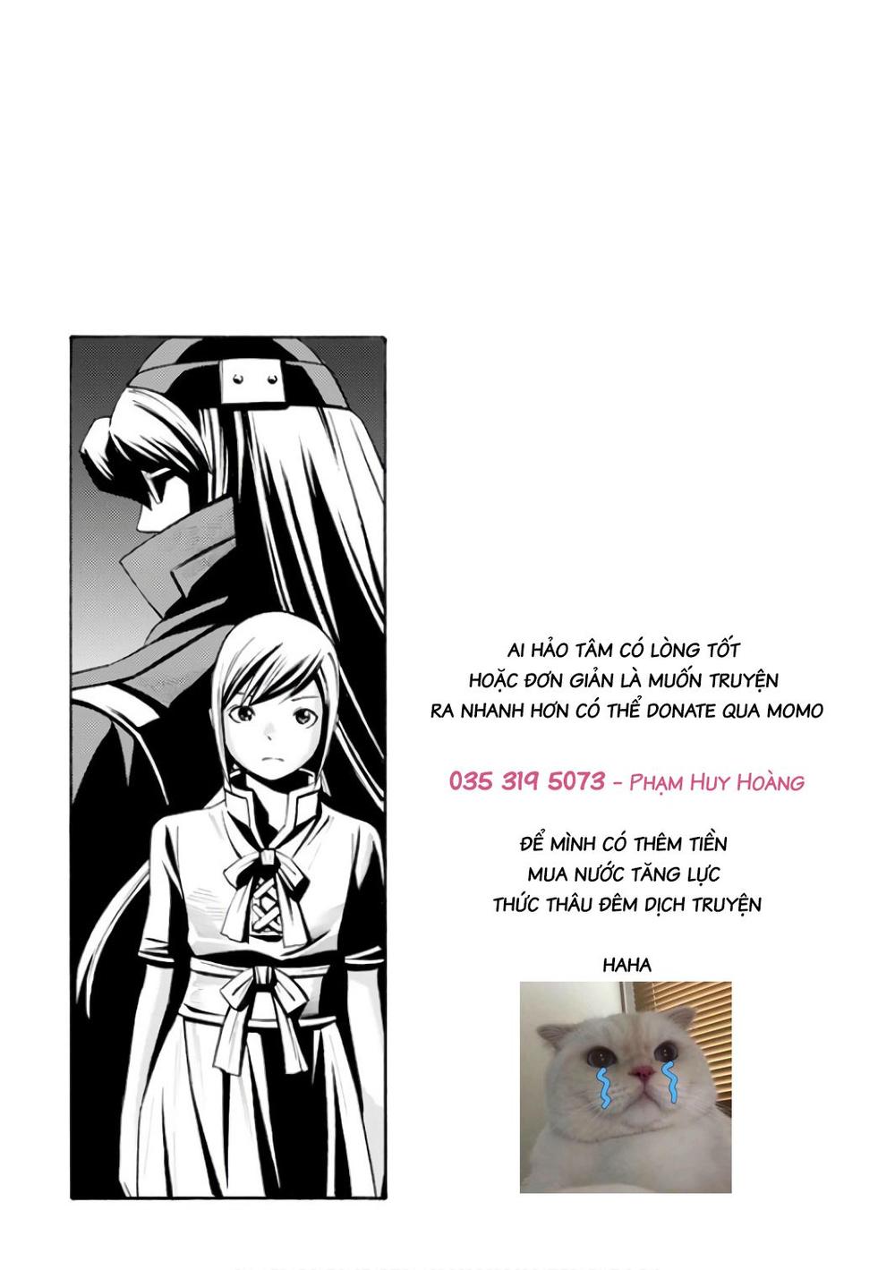 Eat-Man The Main Dish Chap 6 - Next Chap 7