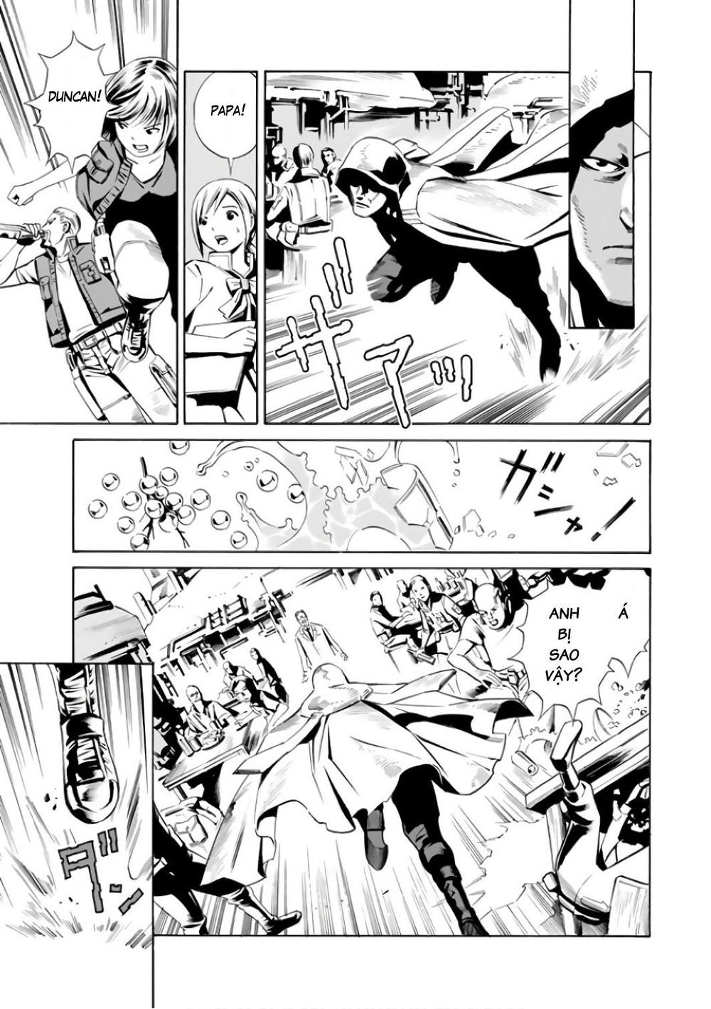 Eat-Man The Main Dish Chap 1 - Next Chap 2